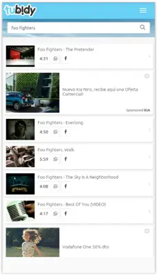 Gnula Music Downloader android App screenshot 5