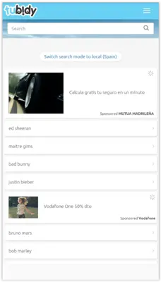 Gnula Music Downloader android App screenshot 7